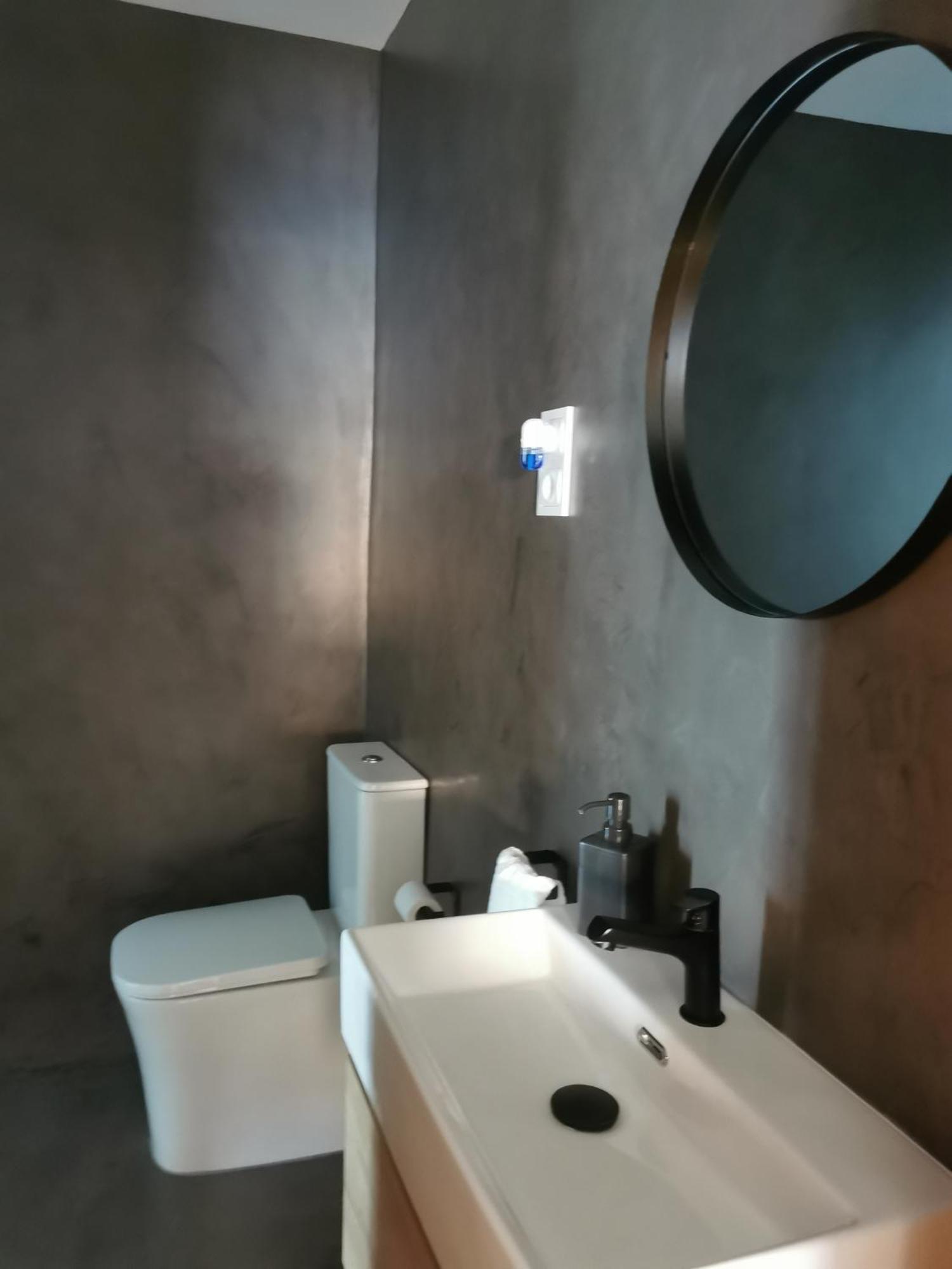 Beach Room Calasol La Cala Del Moral Экстерьер фото