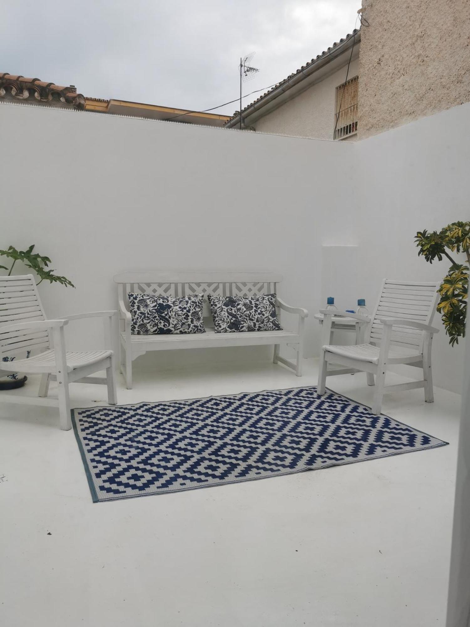 Beach Room Calasol La Cala Del Moral Экстерьер фото