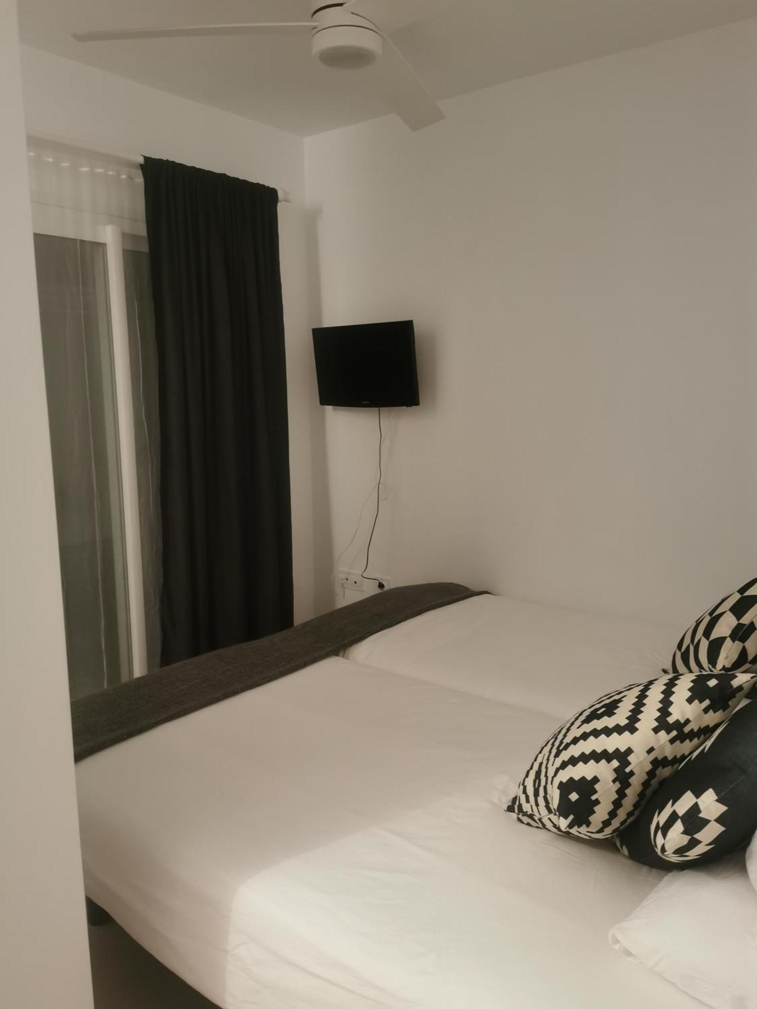 Beach Room Calasol La Cala Del Moral Экстерьер фото