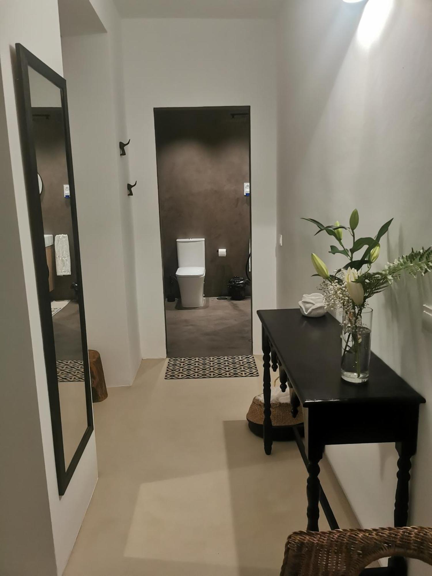 Beach Room Calasol La Cala Del Moral Экстерьер фото